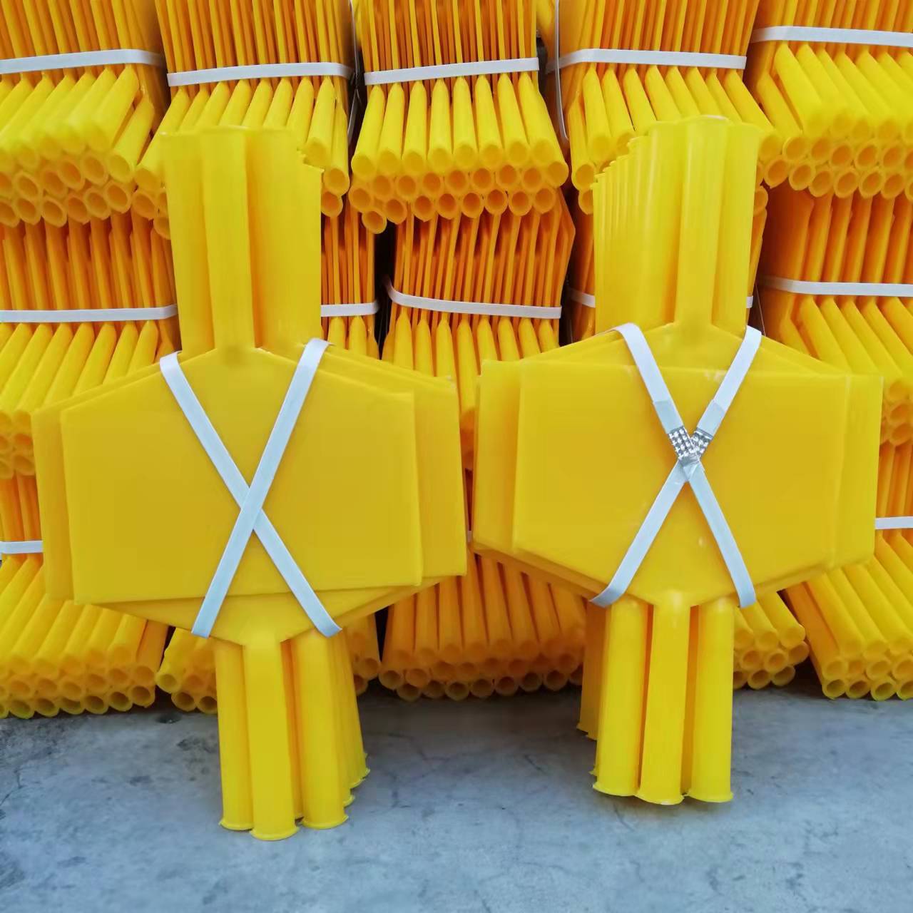 黄色托灰板每件50个