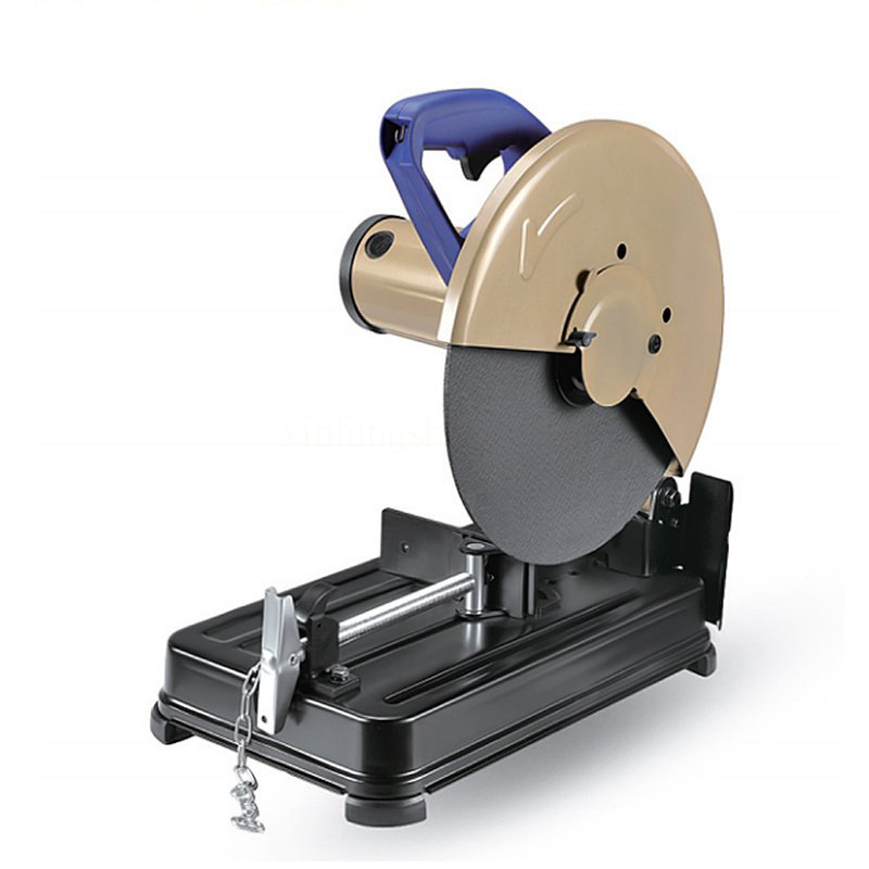 华丽 切割机云石机石材瓷砖切割机家用便携式木工手提电锯开槽机