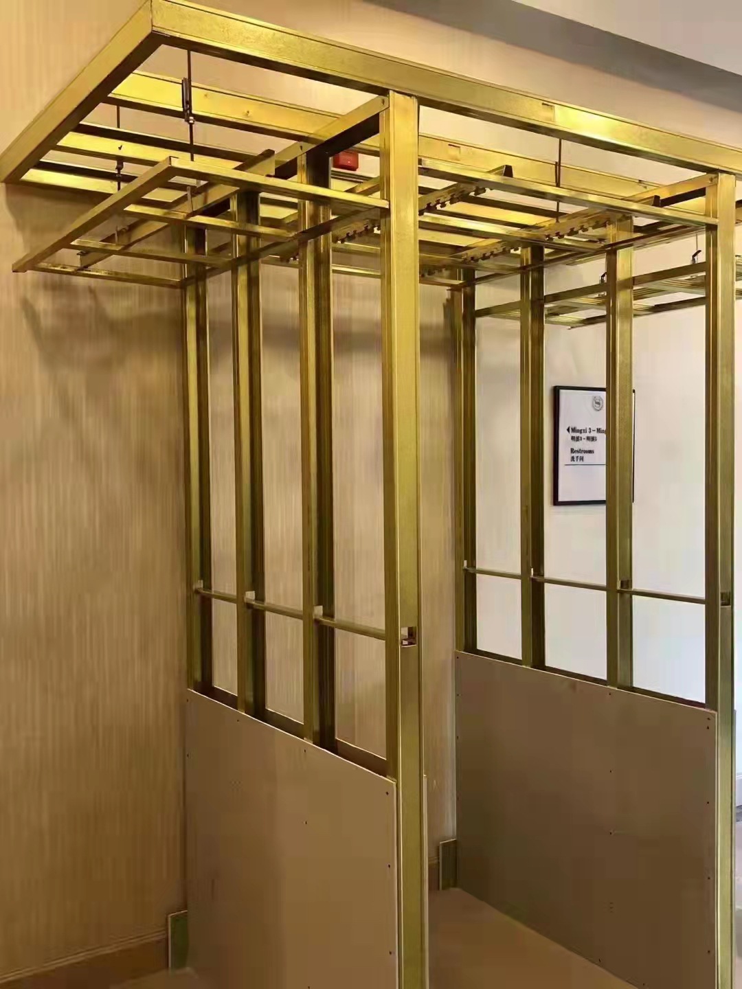 圣戈班杰科黄金轻钢龙骨防锈龙骨隔墙吊顶专用龙骨-阿里巴巴