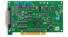 研华PCI-1710 100KS/s，12位高增益，PCI总线数据采集卡、每个输