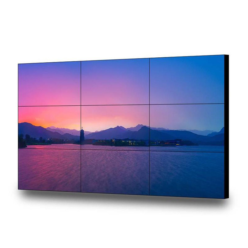 price}成交0个海康威视dhl46ucm-ef 46寸液晶拼接监视器工业级宽视角