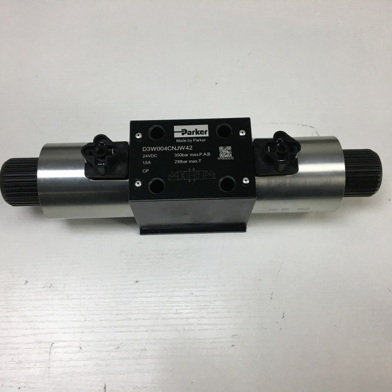 parker派克电磁阀d3w004cnjw42 现货销售