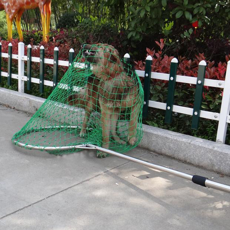 救助工具抓捕网兜捕狗器抓狗神器套狗绳流浪猫动物防咬手套捕狗钳