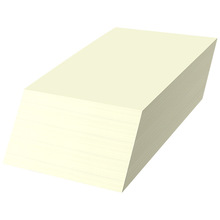 道林纸a4a3米黄米白色护眼纸A4打印纸80g100克120克双胶纸护眼书