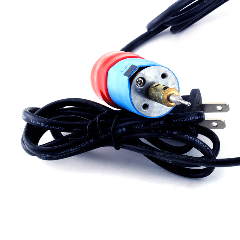 眼镜电动螺丝刀眼镜加工配件迷你静音迷你工具刀可装可退螺丝