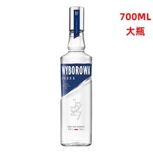 700ML 波兰 维波罗瓦 伏特加洋酒 40度