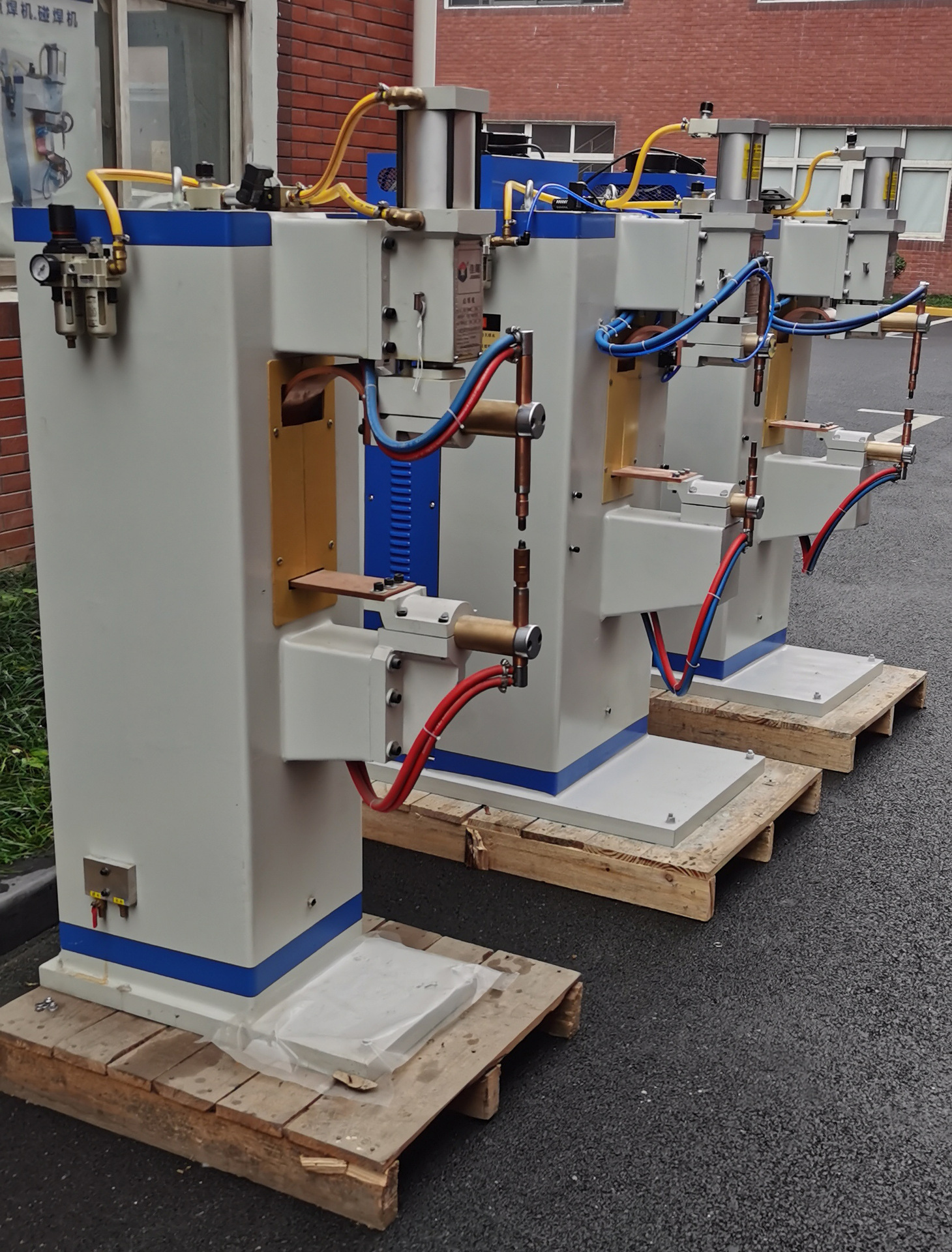 点焊机 50k交流点焊机 不锈钢板点焊机-上海佳湖焊接设备有限公司