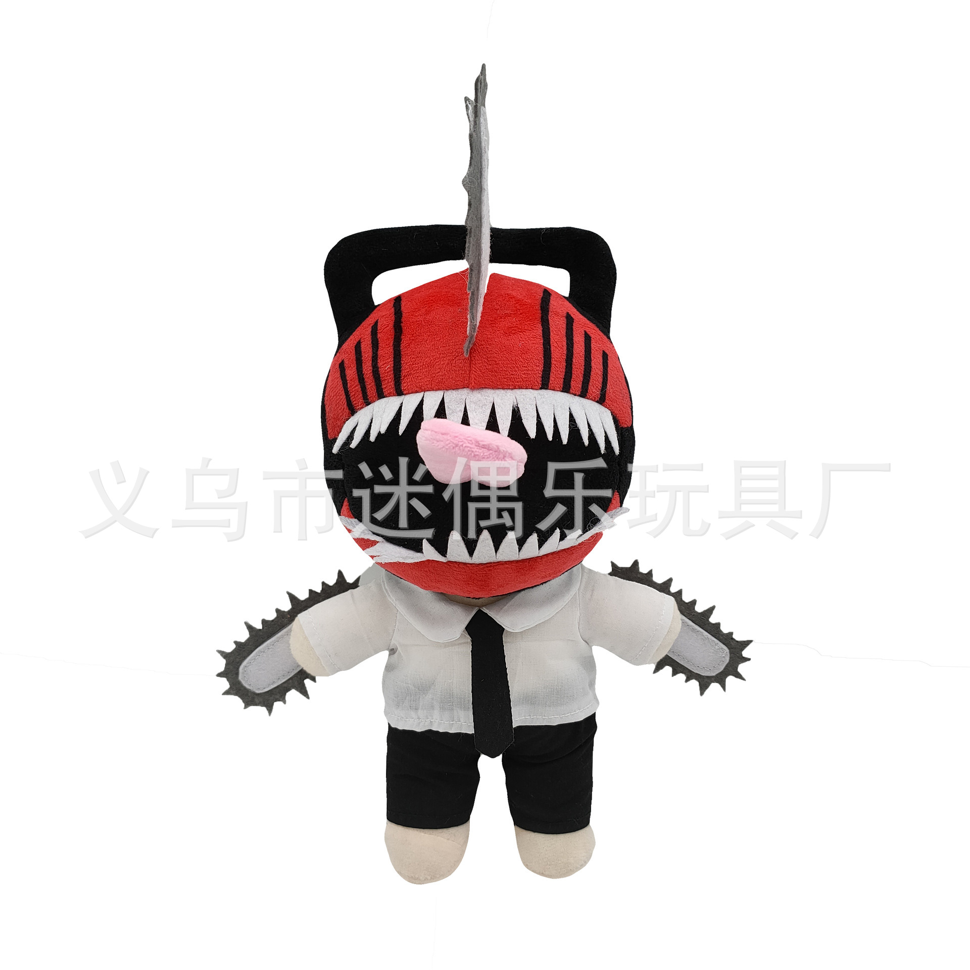 Foreign Trade New Chainsaw Man Doll Pochita Chainsaw Man Devil Pochita Plush Toy Cute Co