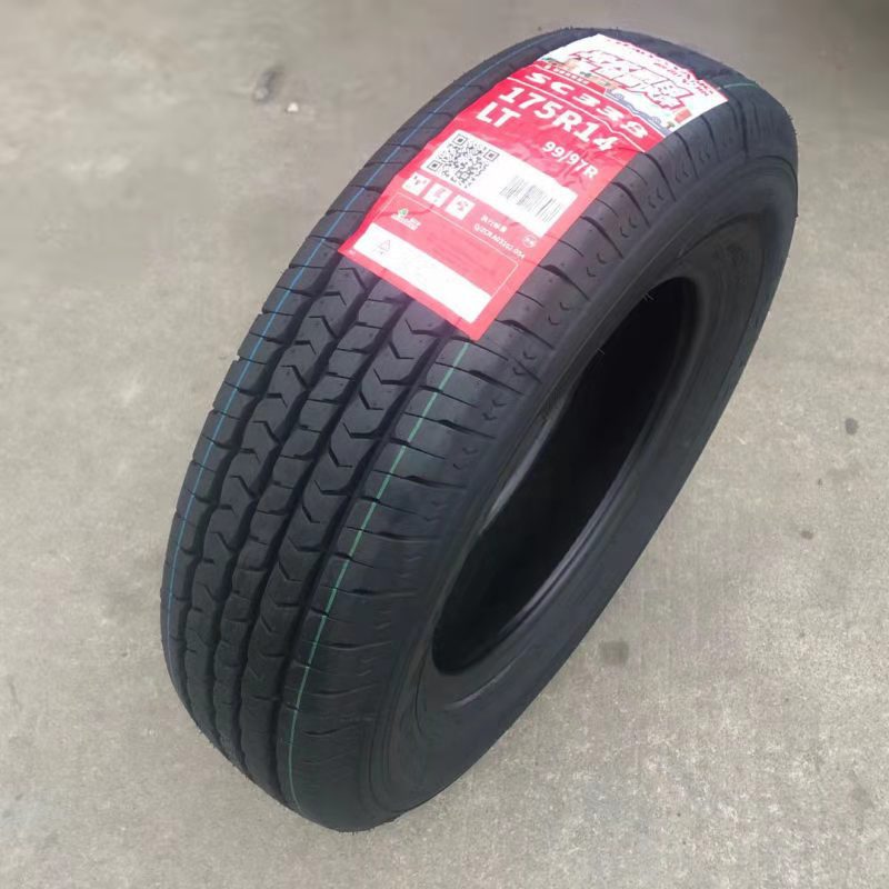 朝阳轮胎175r14lt东风小康c32驭菱vq1新豹t3祥菱原厂配8层175r14c