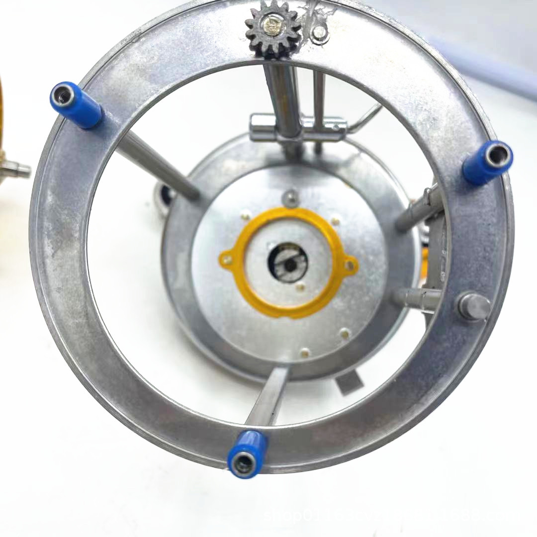 可视锚鱼鼓轮明洋新款一万五六点刹车 离心防炸线钓鱼海德轮-阿里巴巴