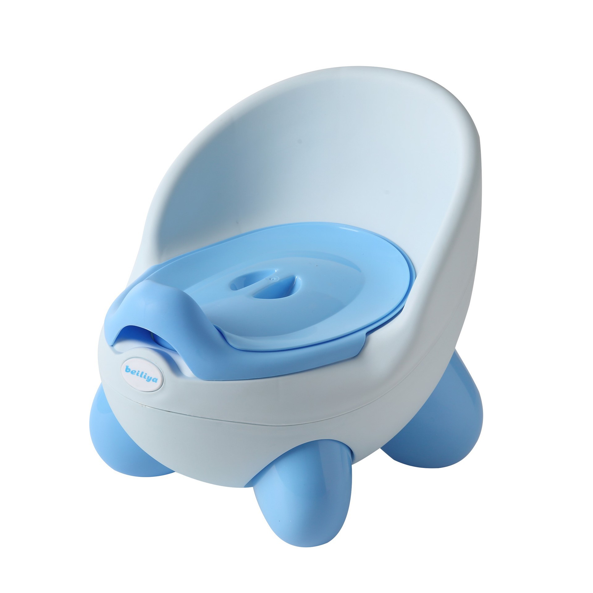 Egg Children's Small Toilet Seat Toilet Toddler and Baby Children's Toilet Urine Bedpan Stool Portable Vehicle-Mounted Men and Women