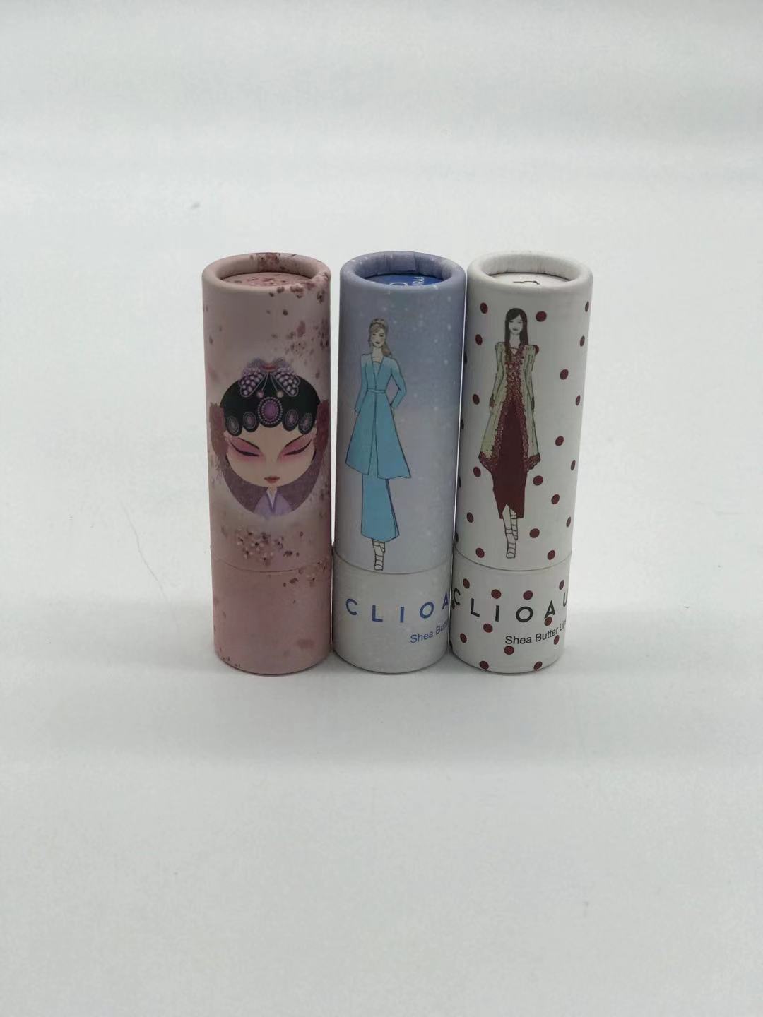 广东口红源头厂家精品口红纸筒纸罐化妆品唇膏外包装盒-阿里巴巴