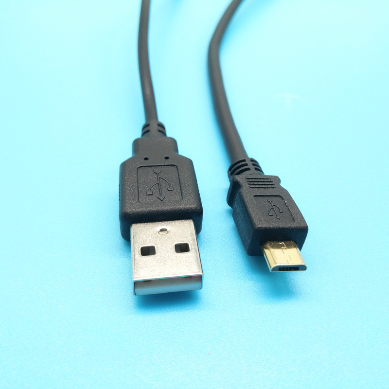 3米 迷你mini 5pin usb数据线 t型口转接线 全铜芯 带屏蔽网