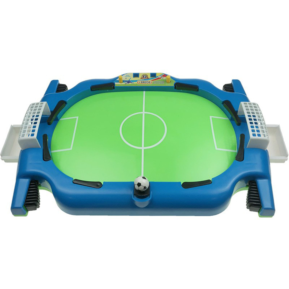 儿童室内桌面足球台双人对战比赛玩具男孩趣味亲子互动游戏机