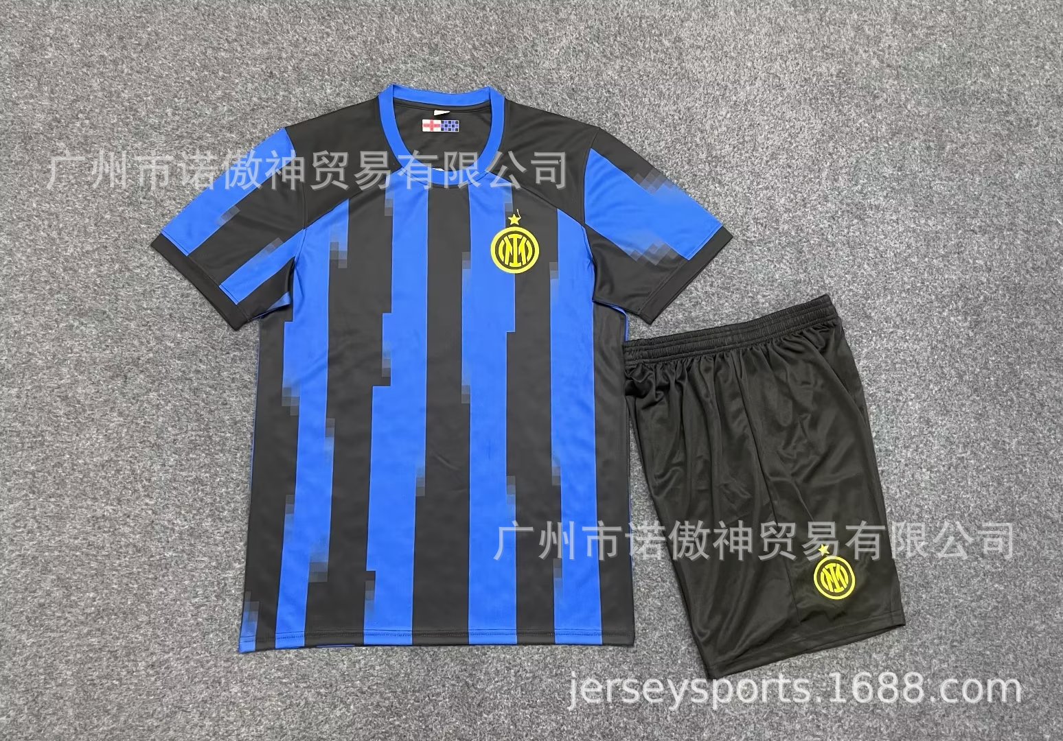 厂家批发football jersey 23-24新款国际米兰球衣足球服ac米兰
