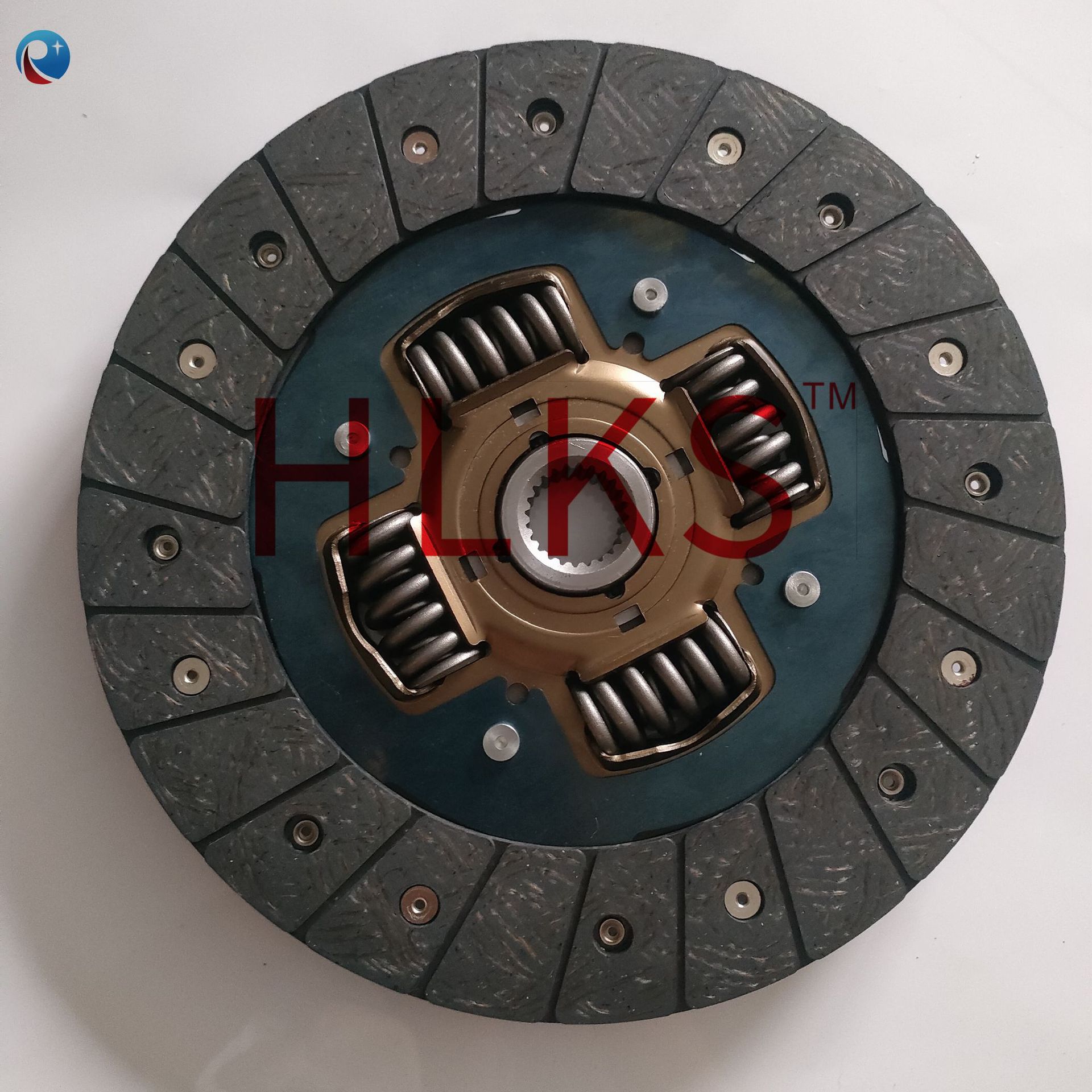 30100-p2701适用于日产奥丁qd32离合器片 锐骐qd32/p27离合器压片