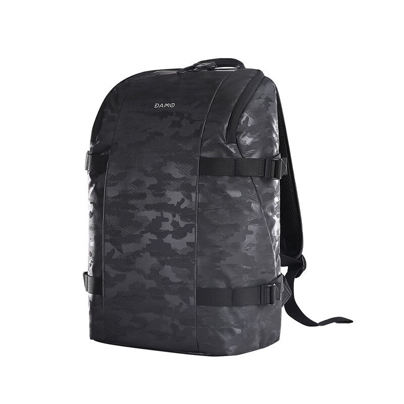 大迈商务休闲包外观简洁时尚大容量多功能双肩背包dm-3023团购批