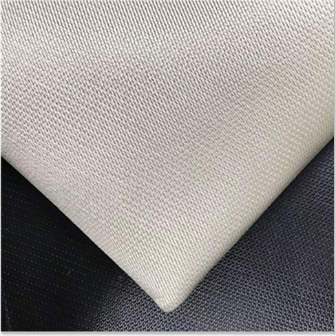 厂家直供中硅氧玻纤布防火花喷溅焊接保护玻璃纤维布