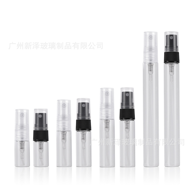 Spot Spray Bottle 2 3 5 10M Perfume Bottle Sample Sample Sack Car Perfume Lotion Bottle Perfume Sub-Bottles