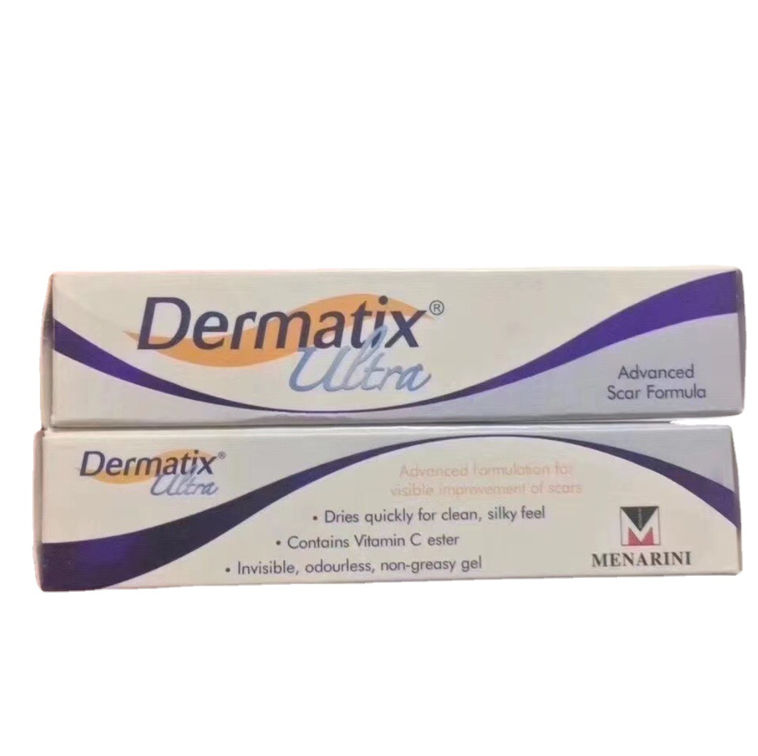 澳洲全英文新款derm/atix倍舒痕硅凝胶15g 修复术/后伤巴现货优势