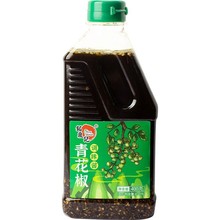 四川特产铭鼎记400g青花椒酱火锅麻辣烫拌菜蘸料麻油家用