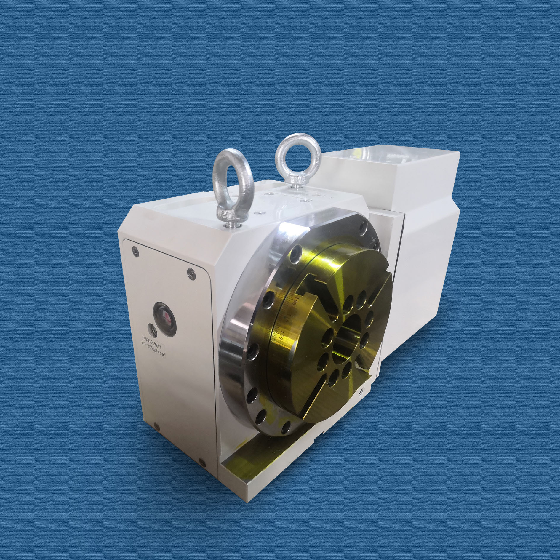 0成交2个东莞恒鑫厂家直供cnc机床b-170凸轮滚子四轴分度盘精度高转速