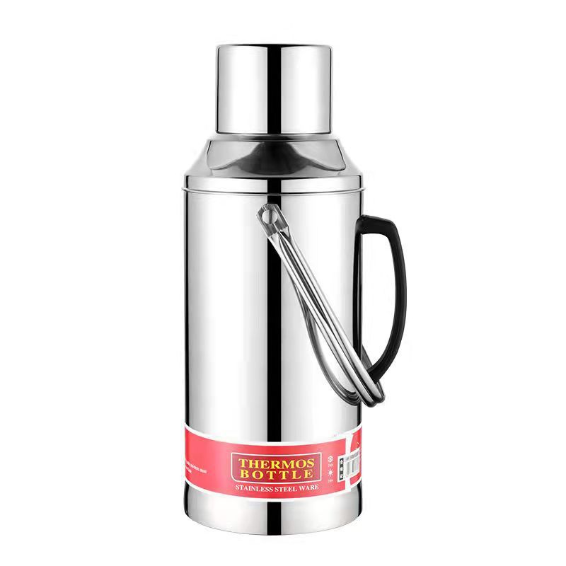 Hot Water Bottle Thermos Bottle Thermos Bottle Thermo Stainless Steel Electric Kettle Kettle Glass Liner Thermos Bottle Thermos