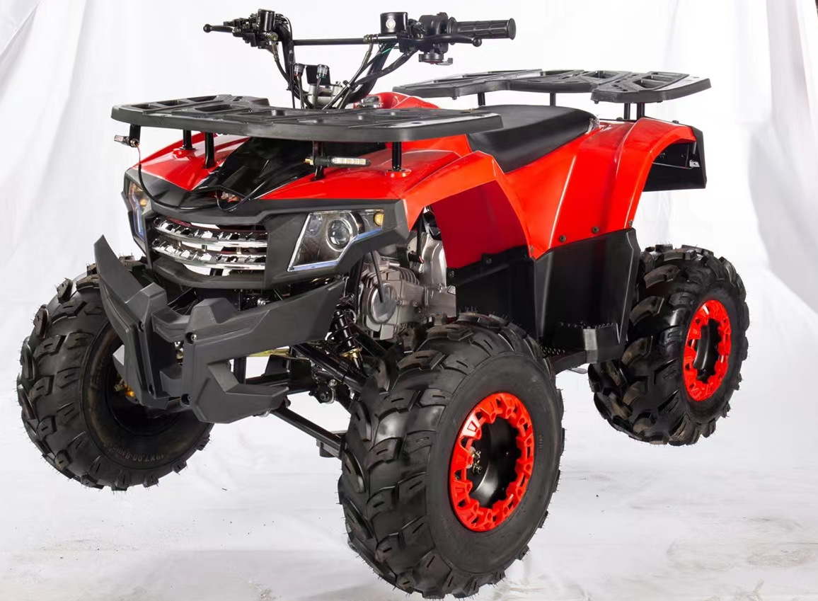 厂家直供新款大公牛四轮越野沙滩车