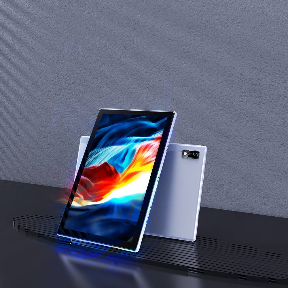 工厂订做 紫光展锐八核虎贲t618 pad 定制10.1寸平板电脑生产厂家