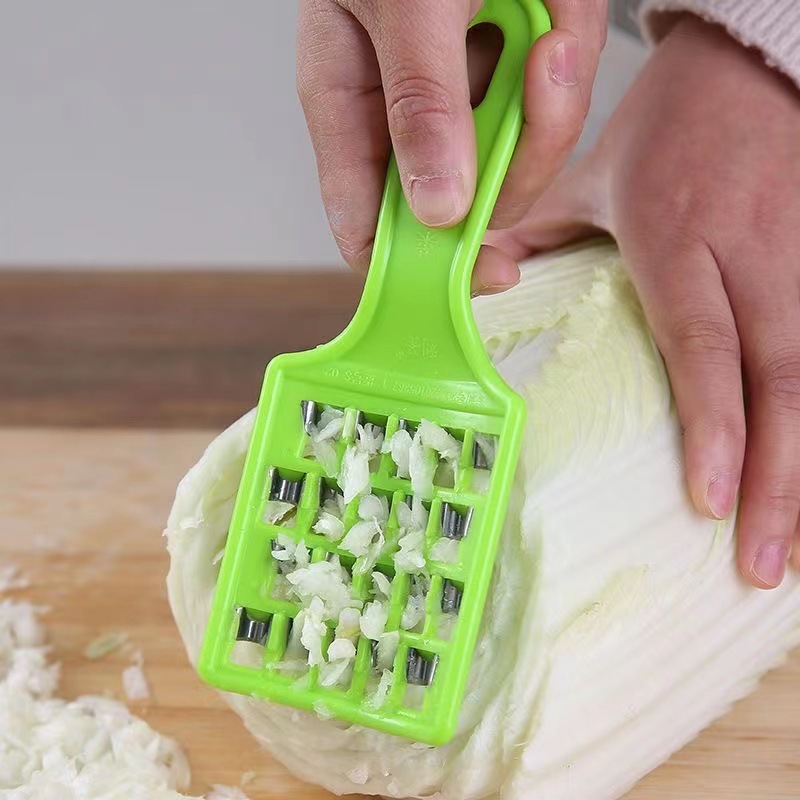 Cabbage Shred-Piece Chinese Cabbage Stuffing Shred-Plate Dumpling Stuffing Chopping Vegetables Radish Slicer Cabbage Wiping Tool Chopper