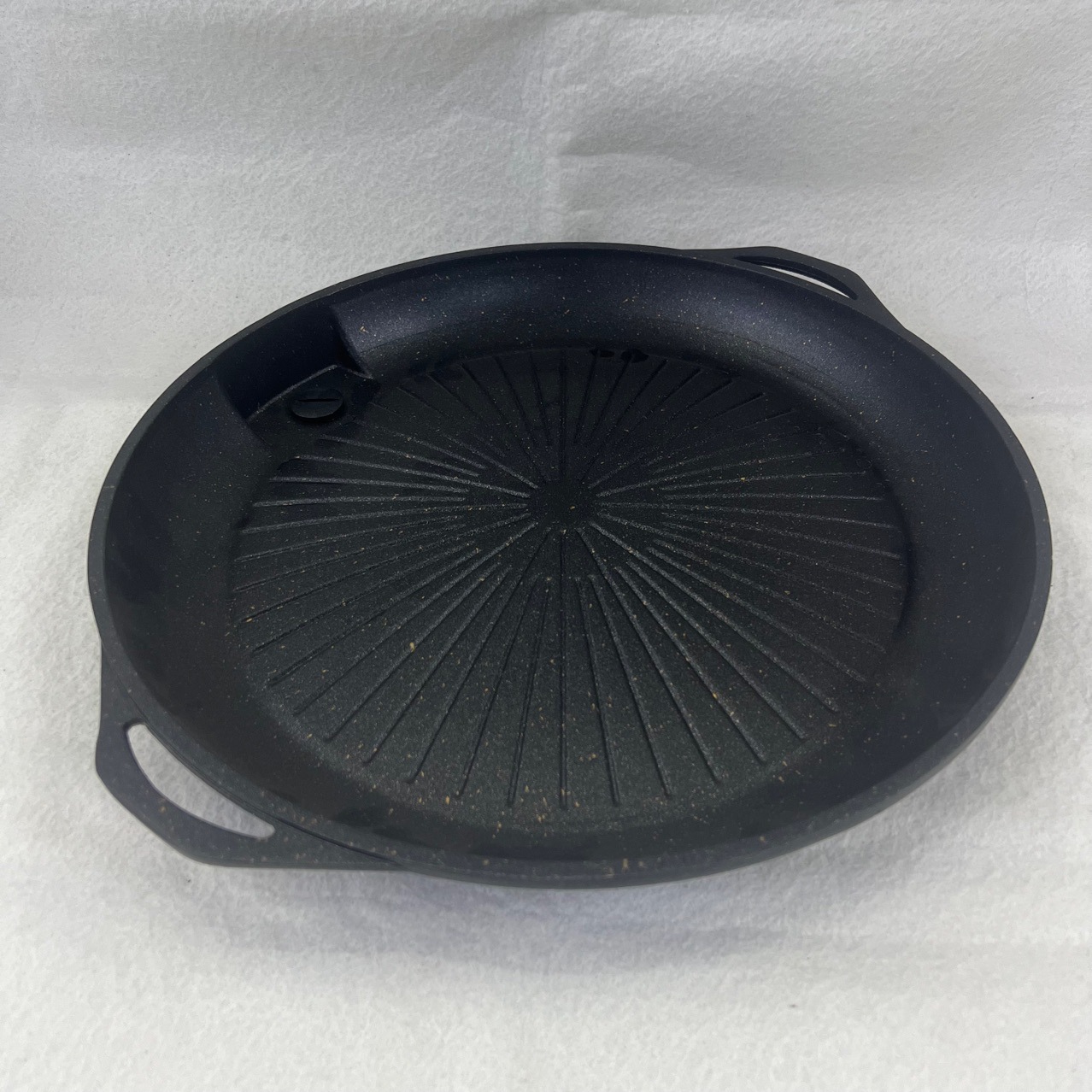 Portable Gas Stove Outdoor Baking Tray BBQ Special for Outing Cross-Mirror E-Commerce Dedicated for Baking Tray Self-Oil Leakage