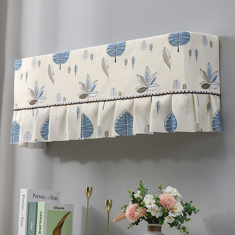 空调罩开机不取挂机防尘罩卧室挂式空调防尘罩四季挂式空调防尘套