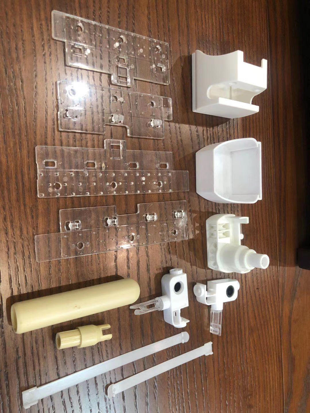 工厂直销窗帘配件,梦幻帘配件