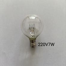 G40球泡220V7W-E12