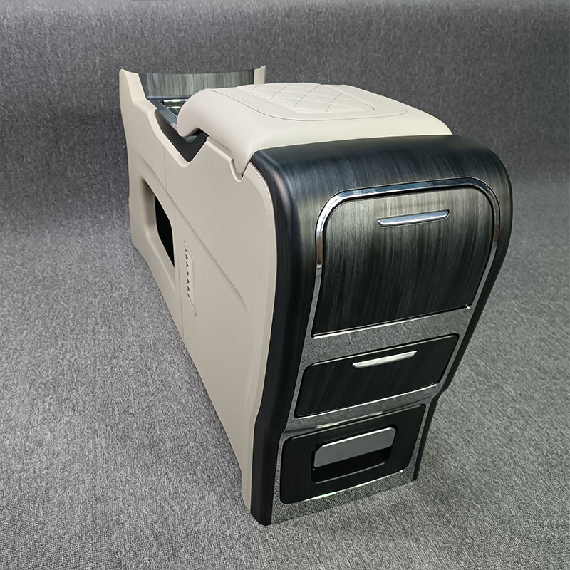 专用于别克gl8扶手箱中央车载冰箱es陆尊653t/652t压缩机冰箱改装