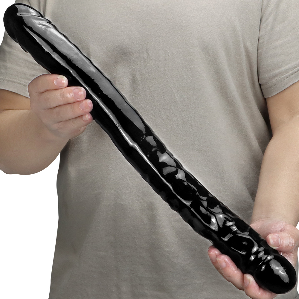 同性恋双头假阳具合集两头龙男女同志gay拉拉仿真假阴茎鸡巴阴肛