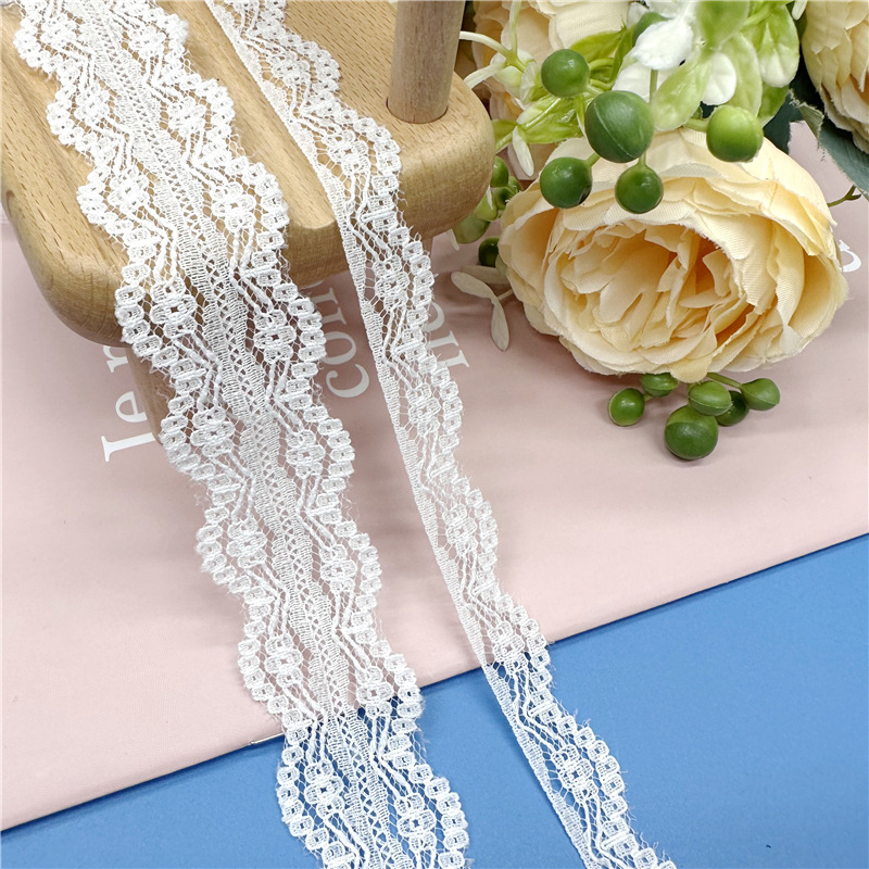 1.4cm non-elastic lace 3cm table lace clothing accessories ornament lace swimsuit lace