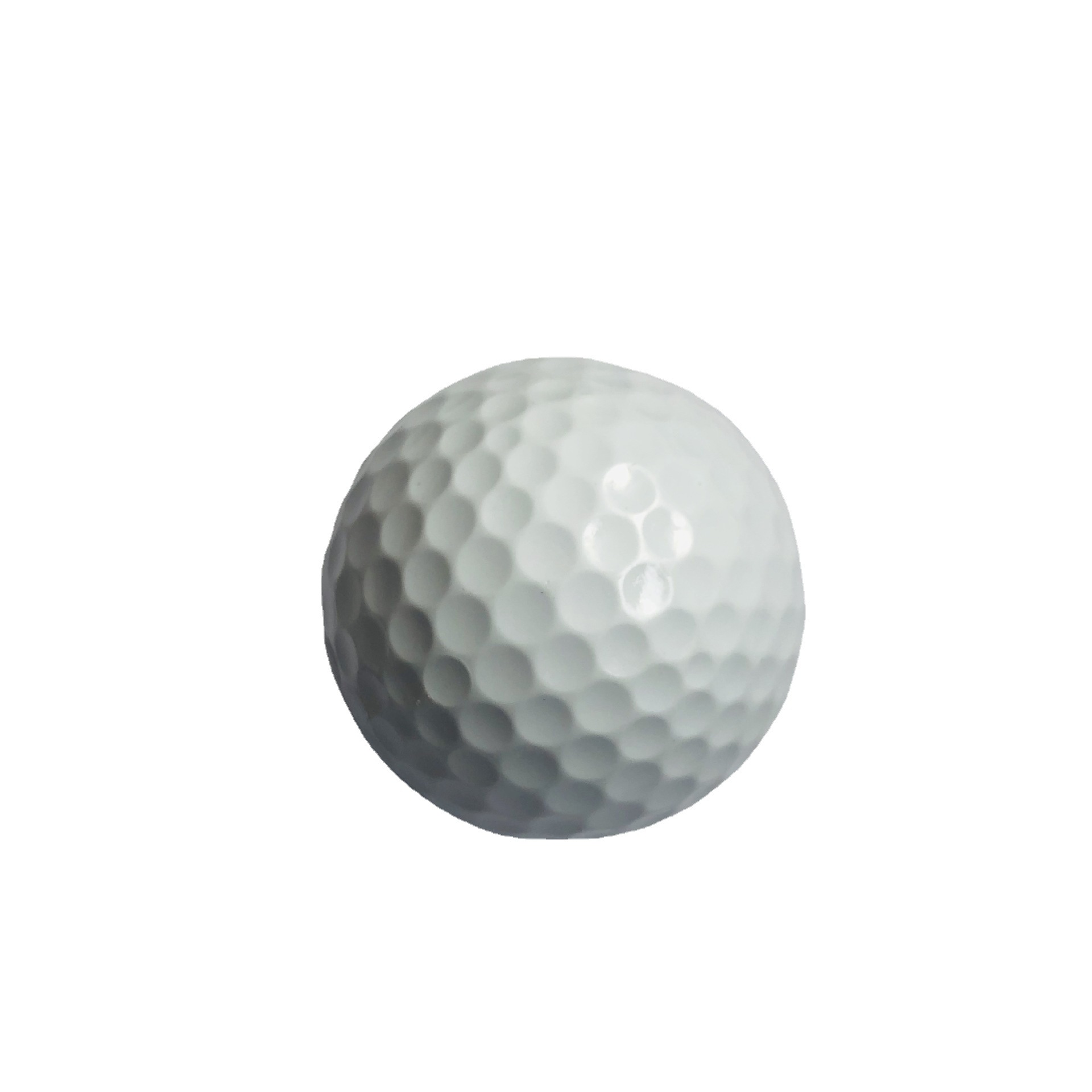 Brand New Golf Double-Layer Gift Ball Volkswagen Makes Various Colors Logo Extra High Elastic Gift Advertising Accessories