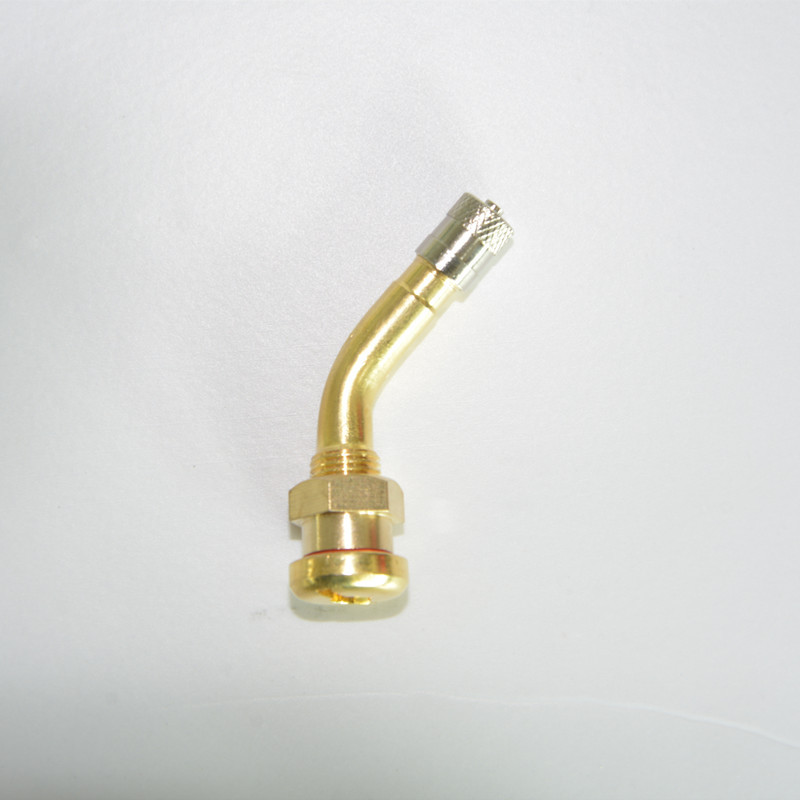 豪迈厂家直销高品质钢圈气门芯客车卡车铜气门嘴气门帽v3-20-1a