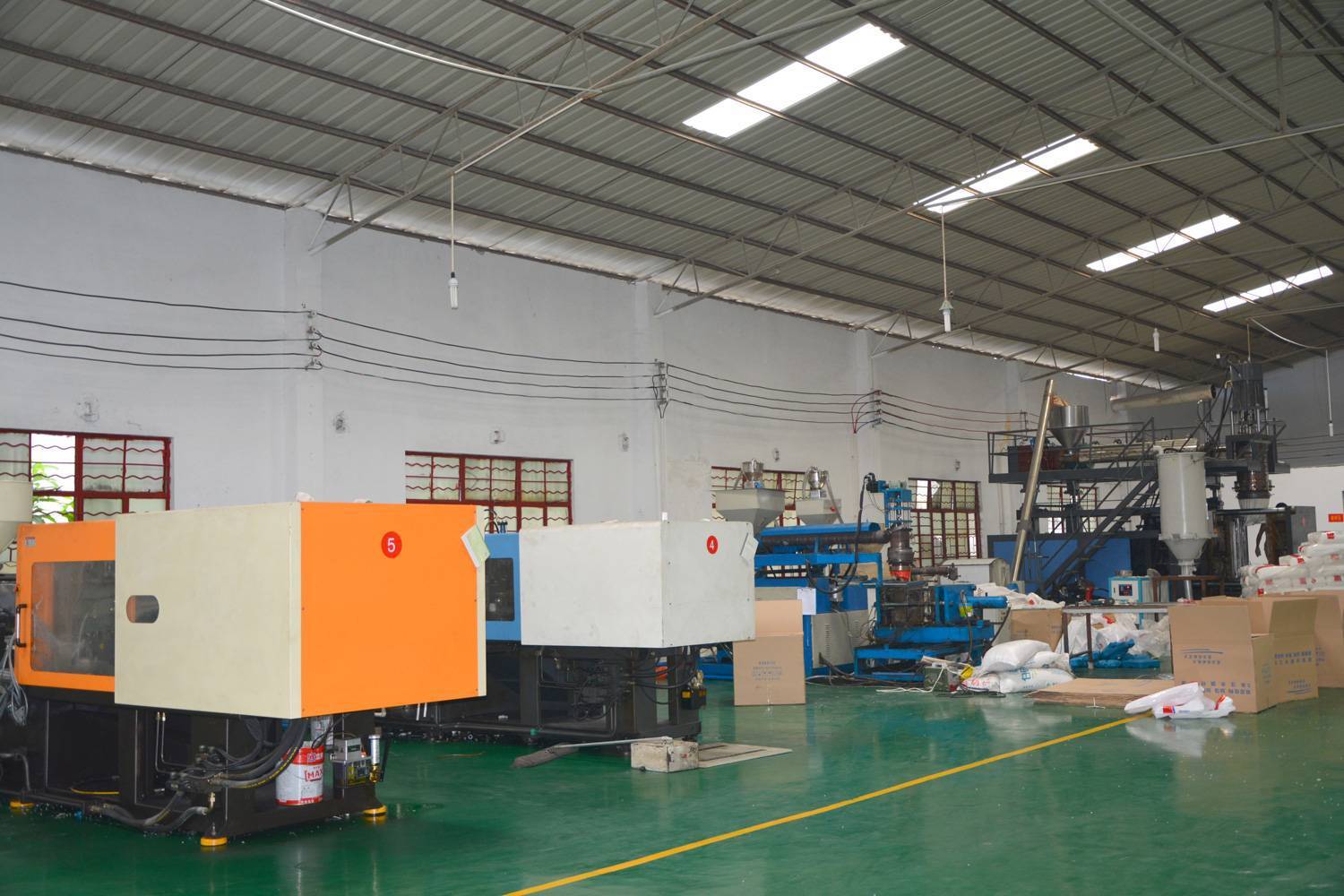 深圳市海纳展览展示器材有限公司