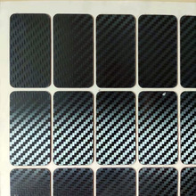 来图加工定制 3k斜纹平纹碳纤维无人机手机壳电子烟碳纤维板