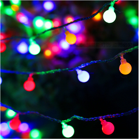 Led Twinkle Light Five-Pointed Star String Lights Outdoor Camping Tent Atmosphere Lighting Chain Christmas Festival Indoor Decorative Lights