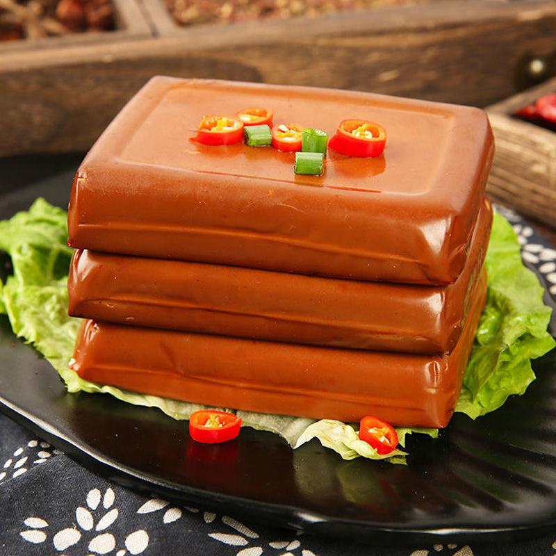 鸡蛋干5袋大甩卖酱香即食鸡蛋豆腐干豆干凉拌菜50g袋一件厂家批发