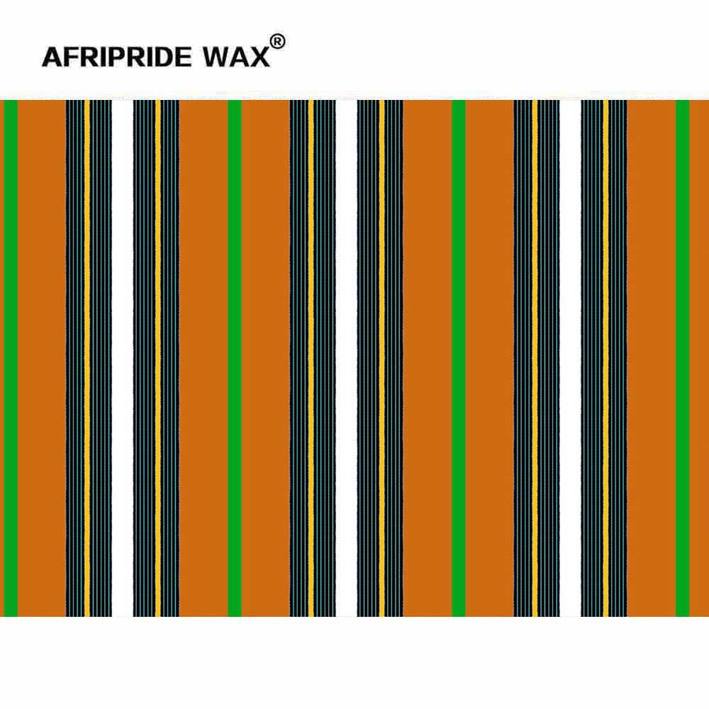 Foreign Trade African Market National Style Printing and Dyeing Cerecloth Cotton Printed Fabric Afripride Wax 759