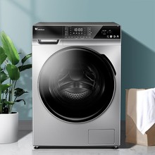 小.天鹅TD100VT616WIADY全自动10kg洗衣机智能投放适用家用变频
