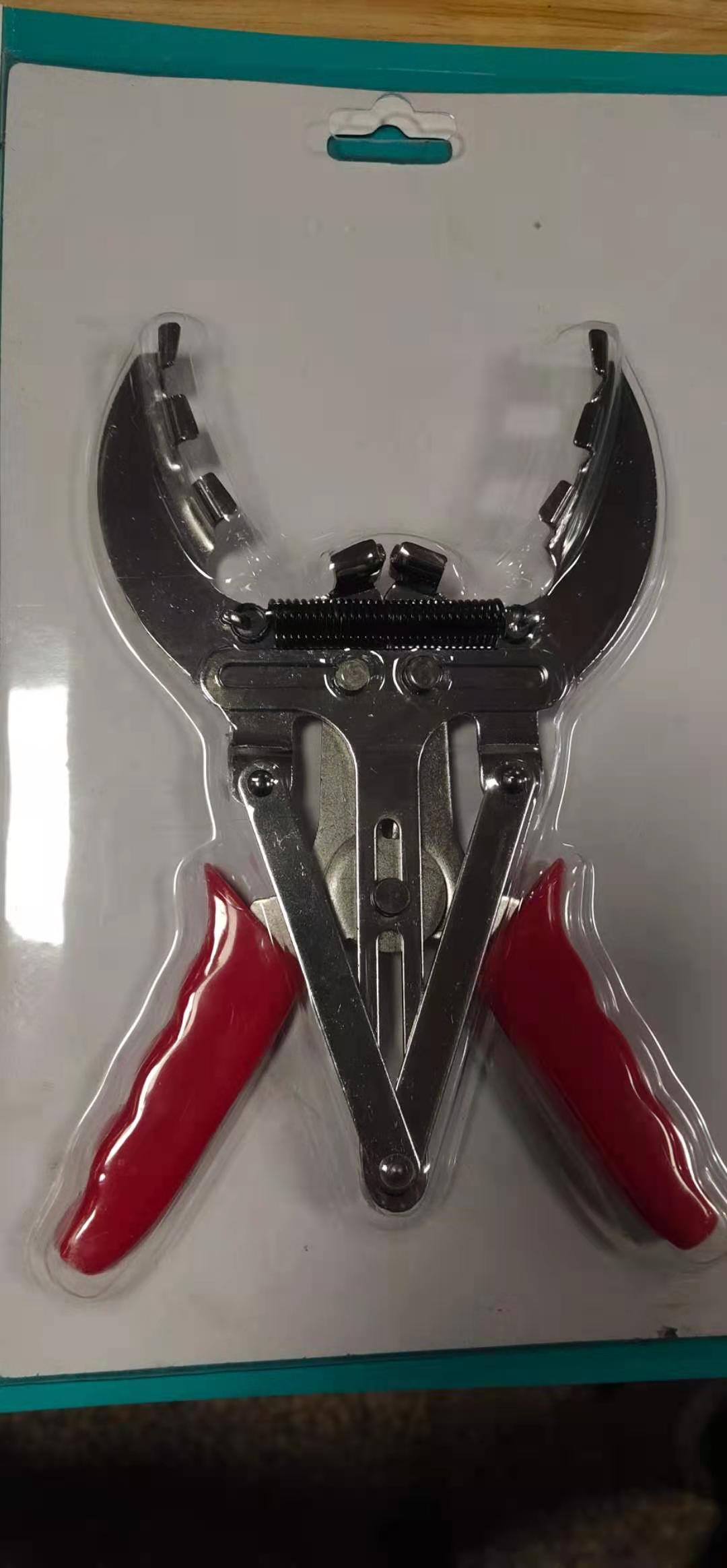 汽车活塞环拆装钳活塞环扩张器 活塞环安装工具 活塞紧箍组装钳