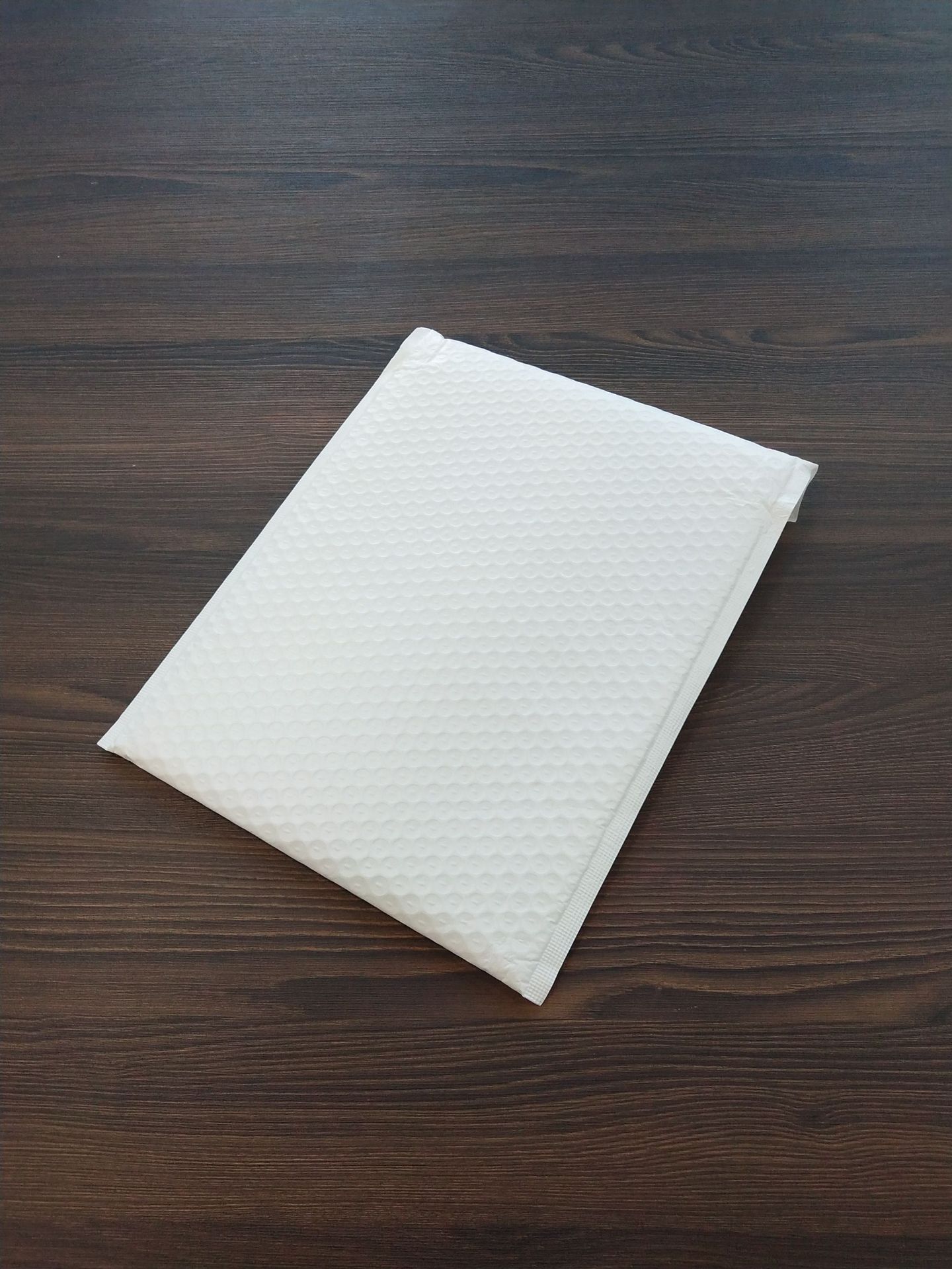 复合珠光膜加厚白色气泡袋快递打包自封服装书本泡泡信封袋子定制