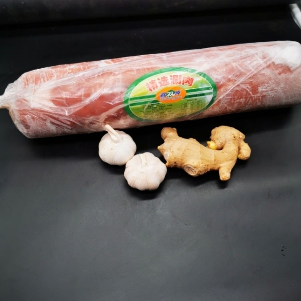 羊脂鸭肉卷仿羊肉卷整根【5斤】火锅店麻辣烫自助餐食材酒店商用