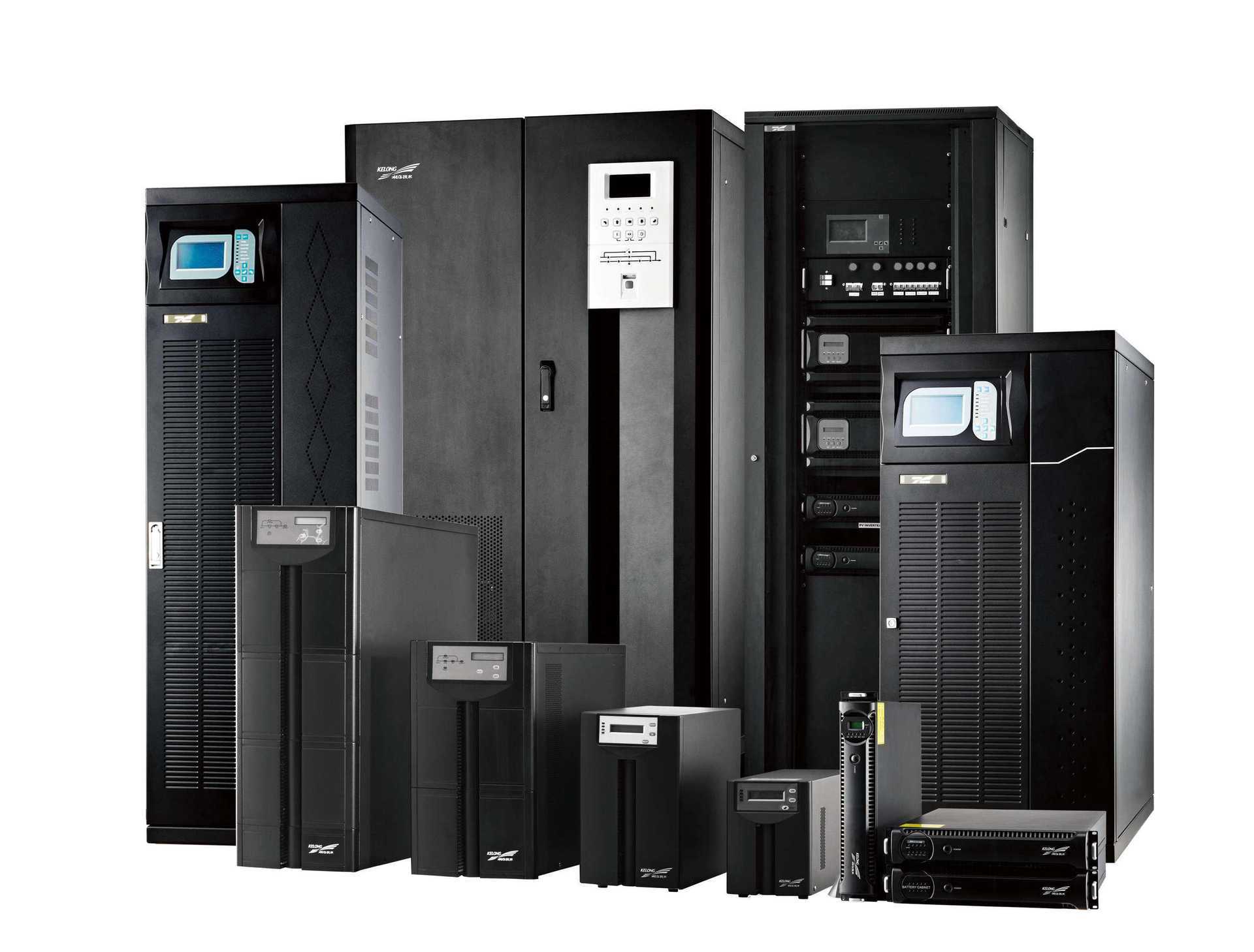 kelong科华ups电源ytr1101l高频在线式1kva0