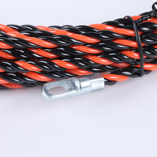 厂家供应三股电工穿线神器穿管器引线器电线网线串线拉线器穿线器